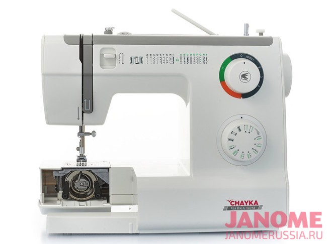 Электромеханическая швейная машина CHAYKA ЧАЙКА 142M