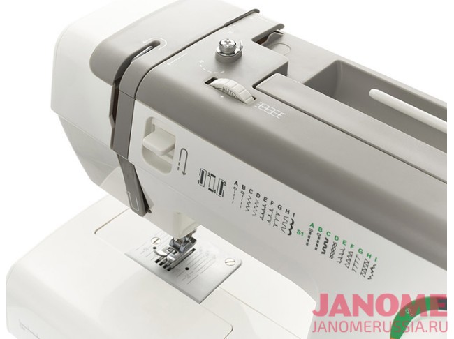 Электромеханическая швейная машина CHAYKA ЧАЙКА 142M