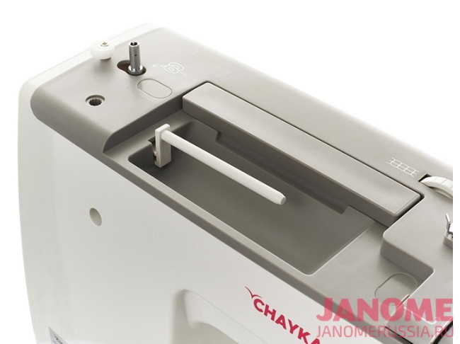 Электромеханическая швейная машина CHAYKA ЧАЙКА 142M