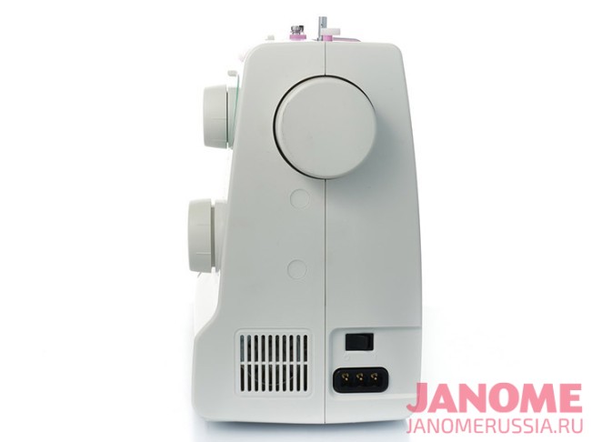 Электромеханическая швейная машина CHAYKA ЧАЙКА 740