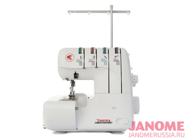 Оверлок CHAYKA ЧАЙКА 649