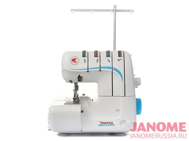 Оверлок CHAYKA ЧАЙКА 547