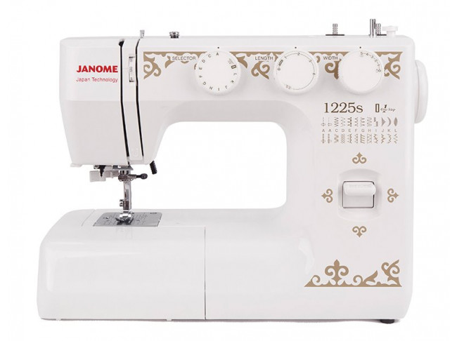 Электромеханическая швейная машина Janome 1225S
