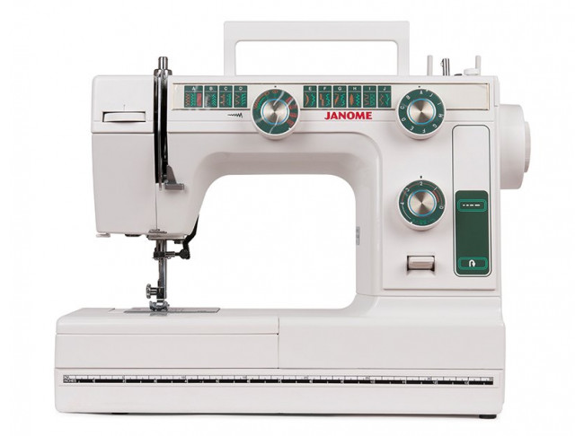 Электромеханическая швейная машина Janome LE22