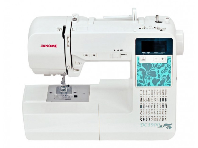 Компьютерная швейная машина Janome DC3900