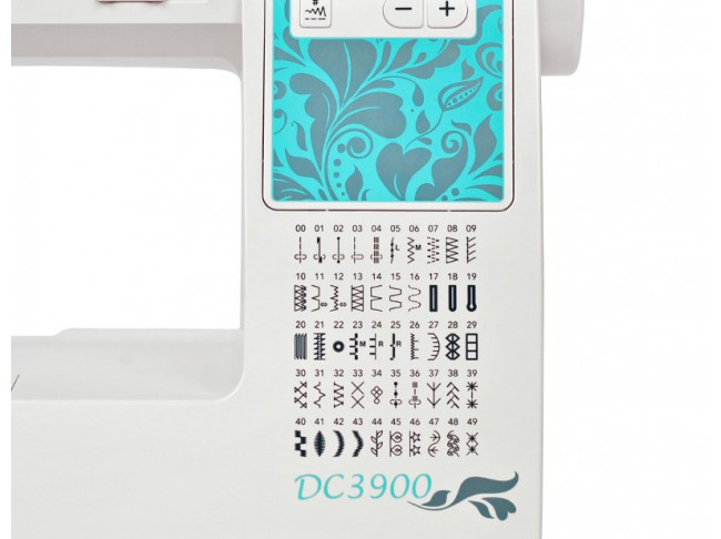 Компьютерная швейная машина Janome DC3900