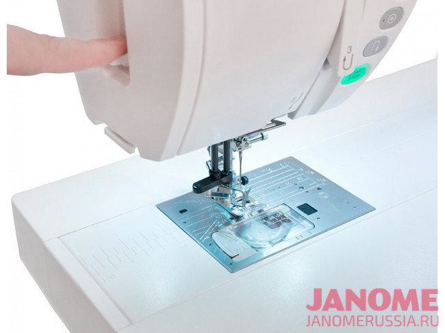 Компьютерная швейная машина Janome Horizon Memory Craft 9400 QCP