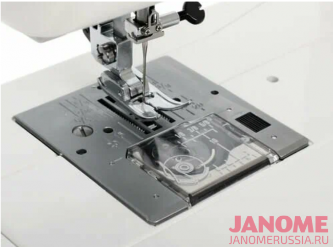 Электромеханическая швейная машина Janome Sewist 525S