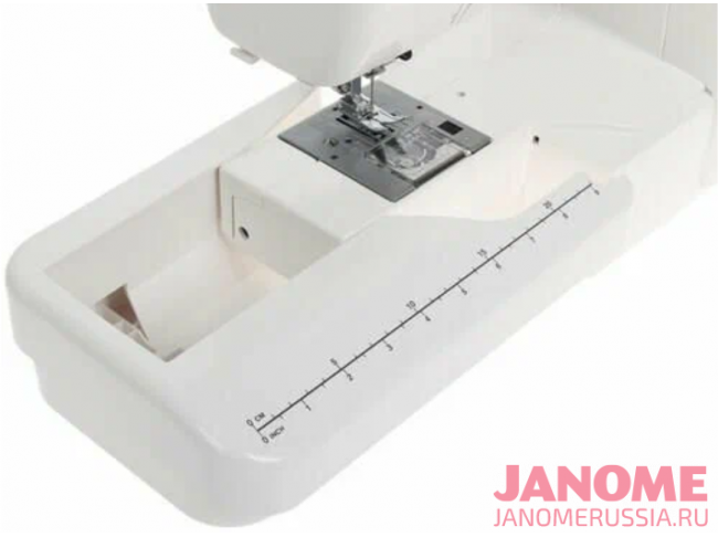 Электромеханическая швейная машина Janome Sewist 525S