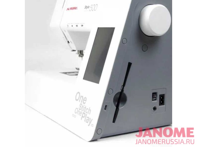 Швейная машина Aurora Style 500