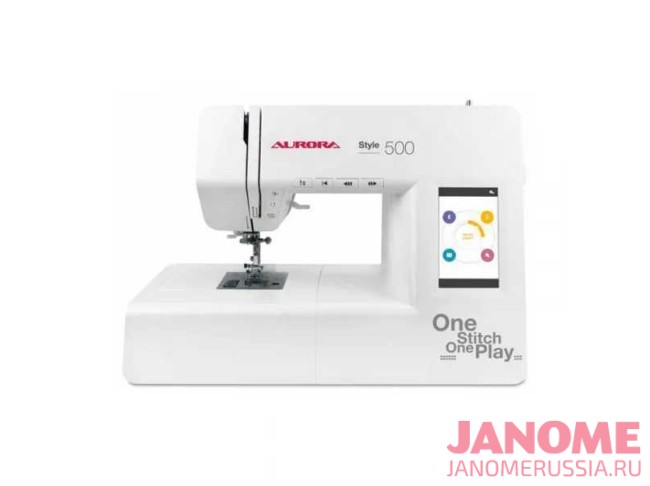 Швейная машина Aurora Style 500