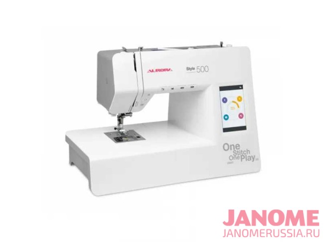 Швейная машина Aurora Style 500