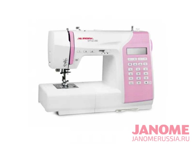 Швейная машина Aurora Style 200