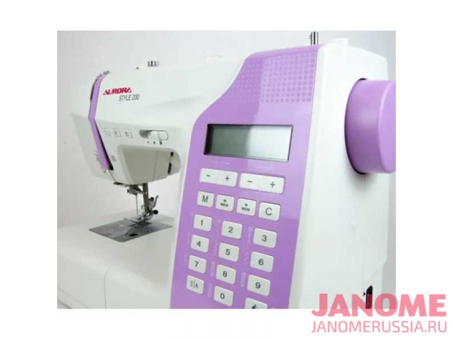 Швейная машина Aurora Style 200