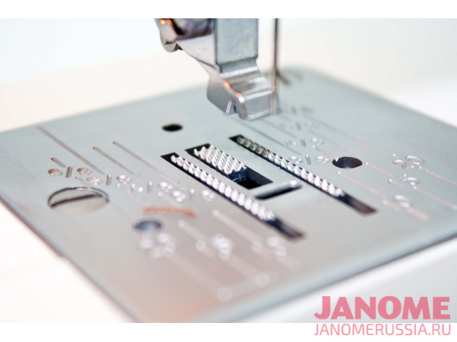 Электромеханическая швейная машина Janome Legend LE-20