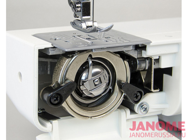 Электромеханическая швейная машина Janome RT 1018