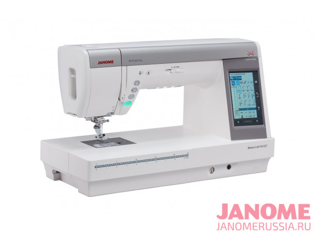 Компьютерная швейная машина Janome Horizon Memory Craft 9450QCP