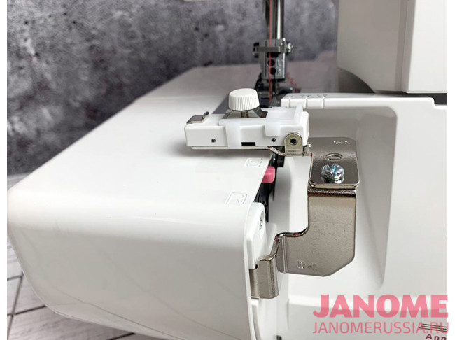 Приспособление для пришивания резинки Janome 202-037-008