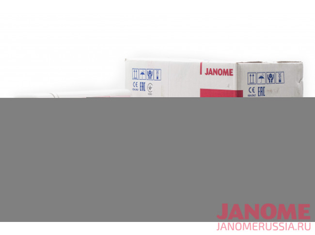 Электромеханическая швейная машина Janome 90E Limited Edition
