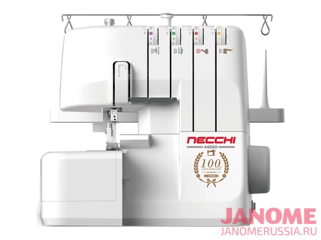 Оверлок Necchi 4455D