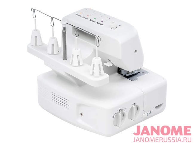 Оверлок Necchi 4455D