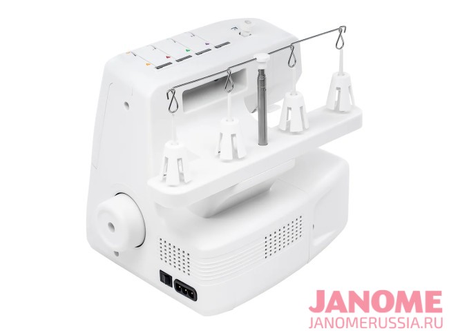 Оверлок Necchi 4455D