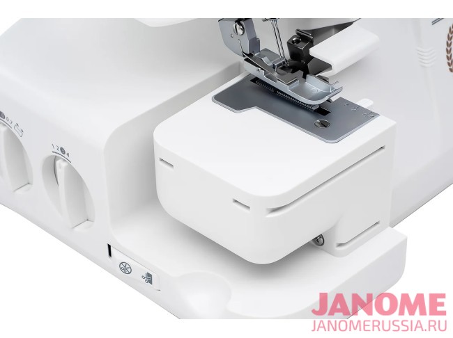 Оверлок Necchi 4455D