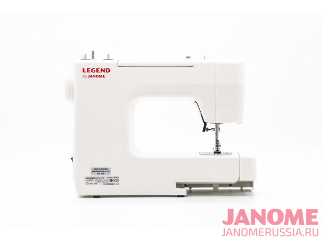 Электромеханическая швейная машина Janome Legend 2515