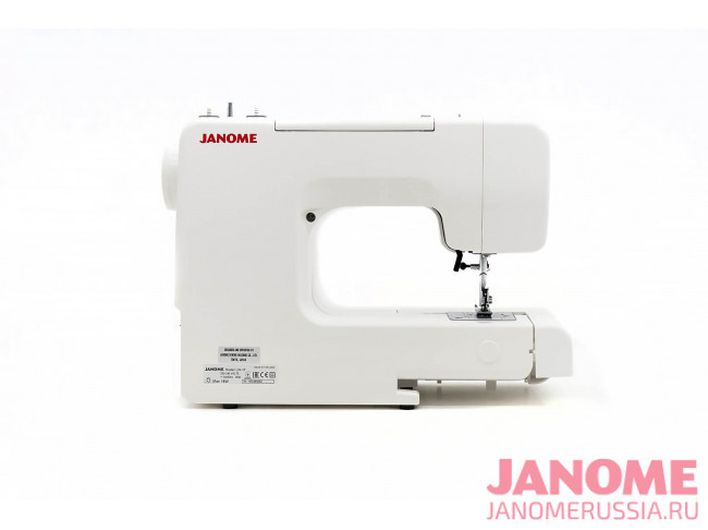 Электромеханическая швейная машина Janome LW-17