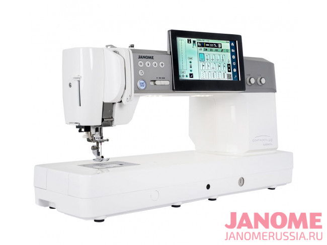 Швейная машина Janome CONTINENTAL M8 Professional