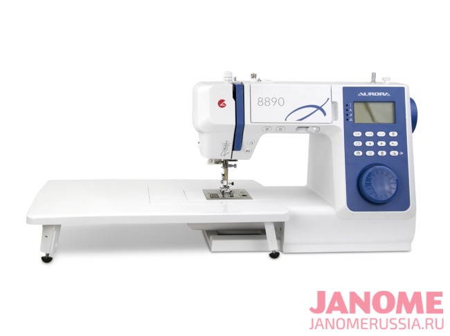 Швейная машина Aurora 8890