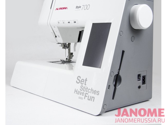 Швейная машина Aurora Style 700