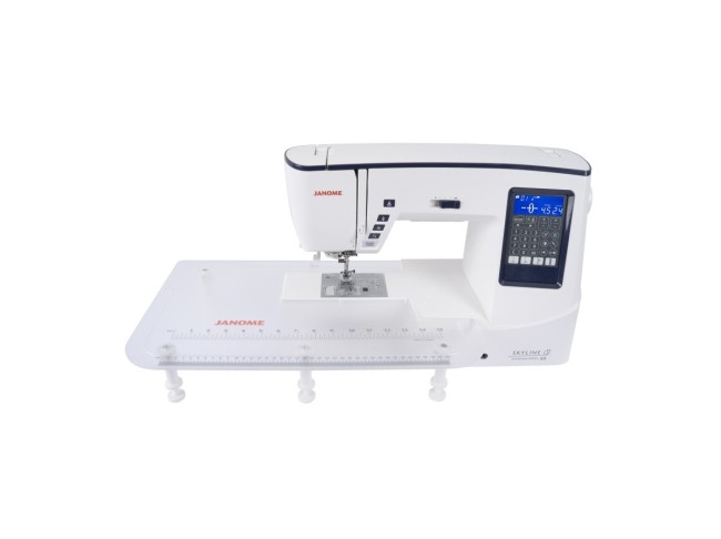 Компьютерная швейная машина Janome Skyline S5