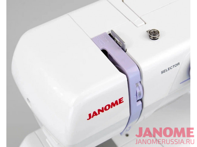 Электромеханическая швейная машина Janome 3022