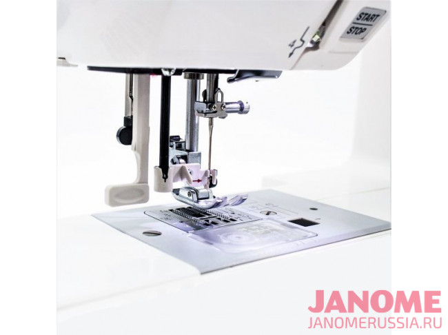 Компьютерная швейная машина Janome QF 7900