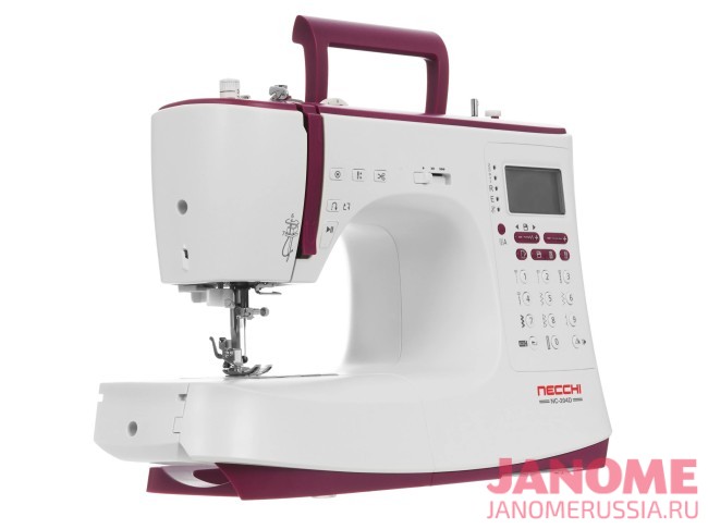 Швейная машина Necchi NC-204D Швейная машина Necchi NC-204D