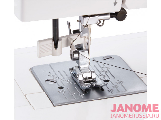Электромеханическая швейная машина Janome 1522GN