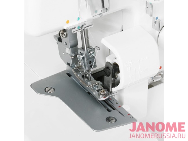 Оверлок Juki 654DE