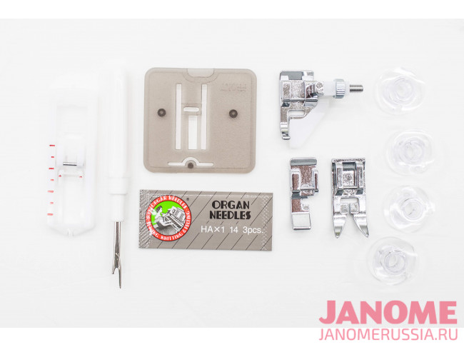 Электромеханическая швейная машина Janome Legend 2520