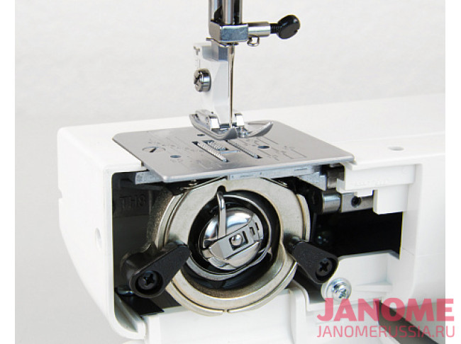 Электромеханическая швейная машина Janome 311