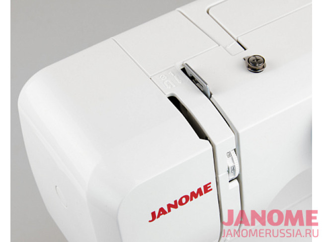 Электромеханическая швейная машина Janome 311