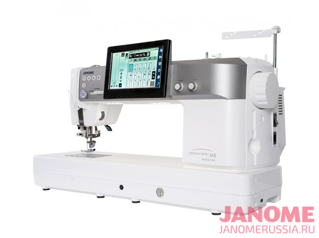 Швейная машина Janome CONTINENTAL M8 Professional