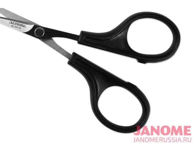 Ножницы вышивальные с заостренными кончиками 10см Aurora AU 402-40