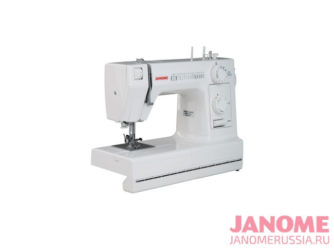 Швейная машина Janome LE-312 BIANCO