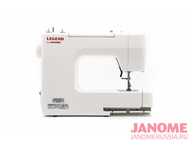 Электромеханическая швейная машина Janome Legend LE-15