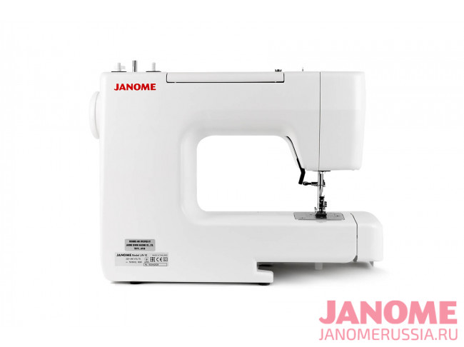Электромеханическая швейная машина Janome LW-10