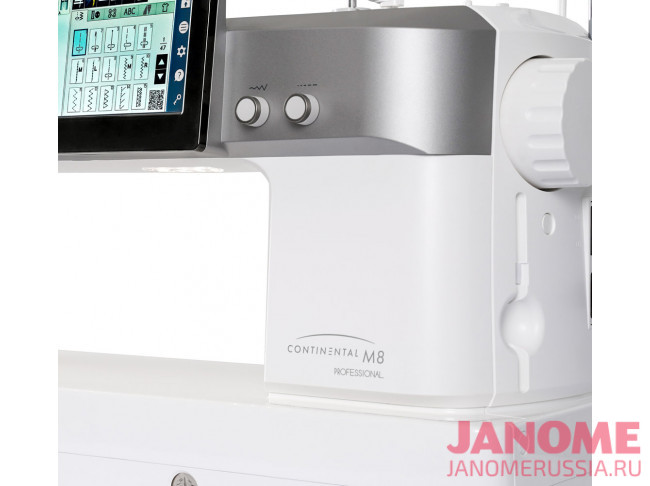 Швейная машина Janome CONTINENTAL M8 Professional