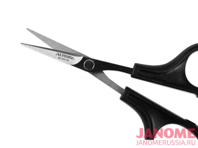 Ножницы вышивальные с заостренными кончиками 10см Aurora AU 402-40