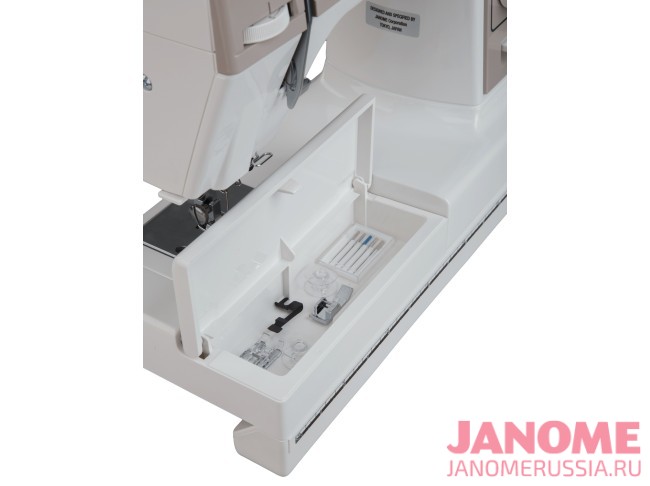 Швейная машина Janome LE-316
