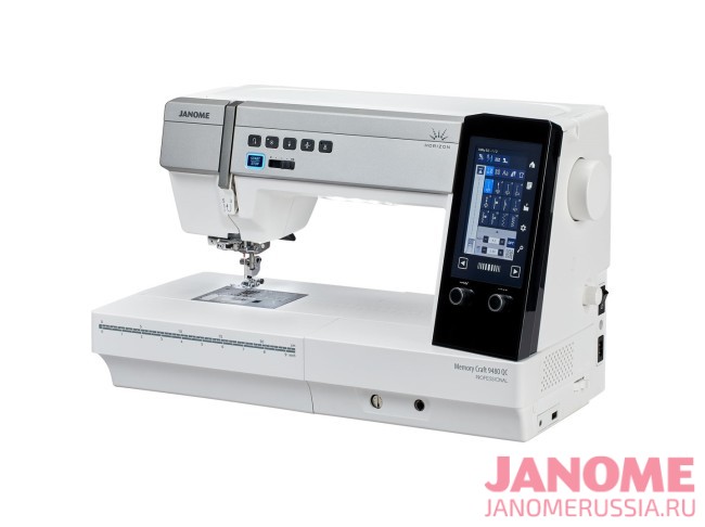 Швейная машина Janome Horizon Memory Craft 9480QCP